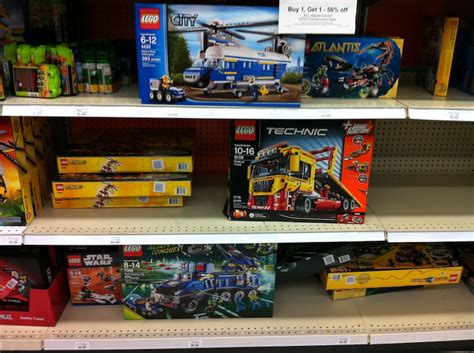 Some Great LEGO Finds at Target and Toys R Us – Brick Update