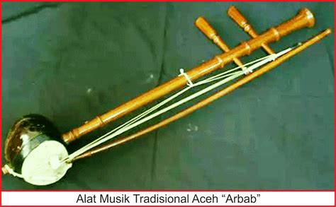 Cara Memainkan Alat Musik Arbab