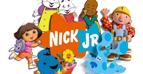 Nick Jr Tv Shows Early 2000s