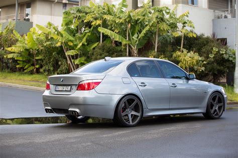 Bmw E60 550 Photo Gallery #3/12