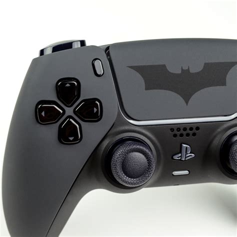 PS5 Batman Custom Controller – LaZa Modz LLC