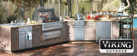 Viking Outdoor Grills, Accessories, Grillware & More | Abt