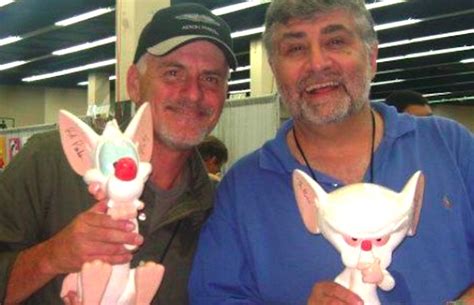 Interview: Voice Artist Rob Paulsen on ‘Pinky and the Brain,’ Mel Blanc ...