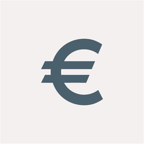 Euro sign | Keyboard & Currency | Britannica