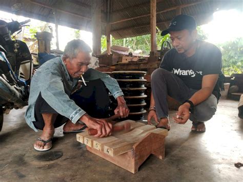 Canang Aceh Terancam Punah - Marjinal.id