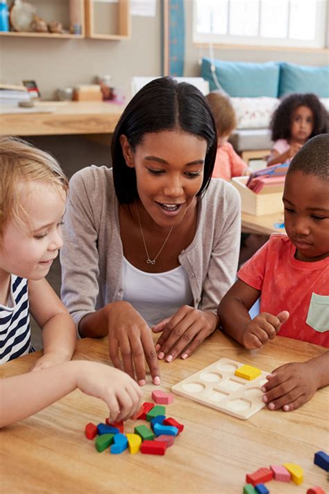 Early Childhood Education Program