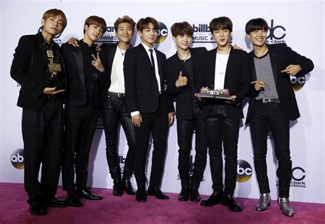 K-pop boy band BTS dishes out details about their upcoming world tour