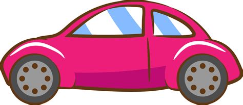 Transparent Car Clipart