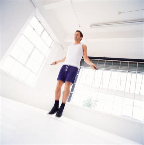 An Exercise Mat That is Good for Jumping Rope | livestrong