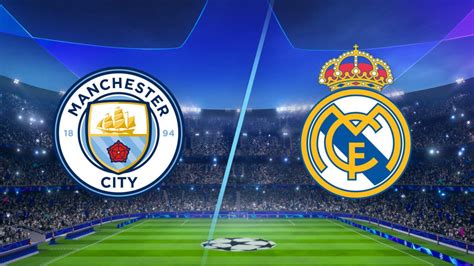 Real Madrid vs. Manchester City on CBS All Access: UEFA Champions ...