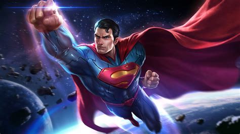 Superman Dc Art Wallpaper,HD Superheroes Wallpapers,4k Wallpapers ...