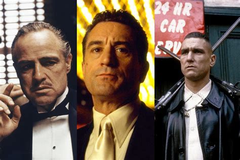 7 Best Italian Mafia Movies of all Time - Movie Bureau