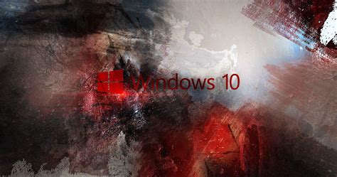 Red Windows Logo Wallpapers - Top Free Red Windows Logo Backgrounds ...