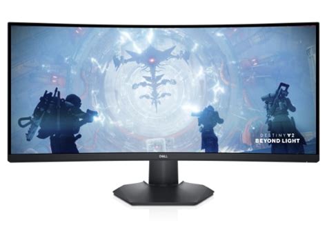 Dell 34 Curved Gaming Monitor – S3422DWG | Dell USA