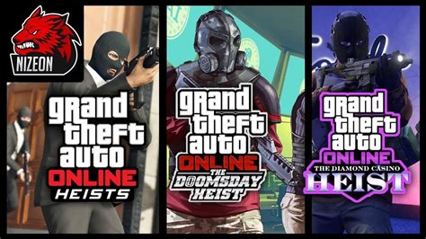 Gta 5 heists - ludamaps