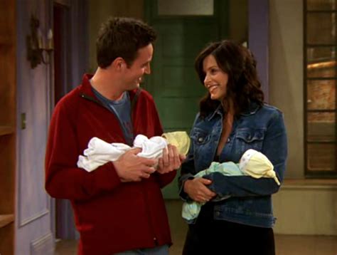 Monica and Chandler - Monica and Chandler Photo (31574881) - Fanpop