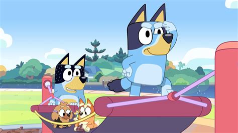 Bluey : ABC iview