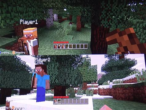 Minecraft Xbox 360 Multiplayer GDC 2012 - GameVicio