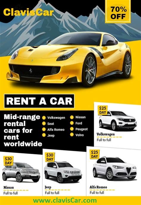 Car rental in new york jfk airport | by Claviscar Car Rental | Medium