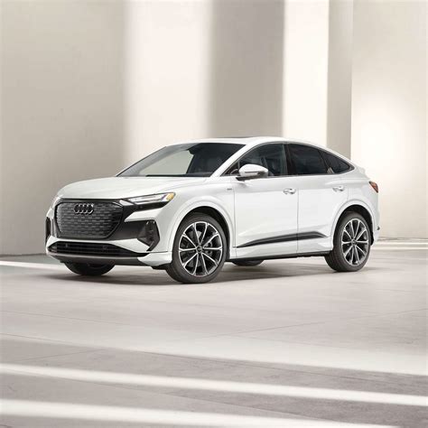 2023 New Audi Q4 E-tron Sportback Premium 50 Quattro At Serving ...