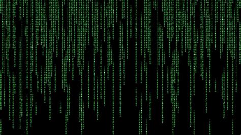 Matrix Code Animated Wallpaper | Webphotos.org