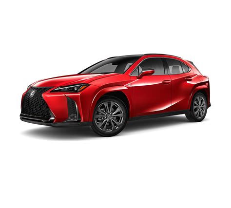 New 2023 Lexus UX Hybrid UX 250h F SPORT AWD 5-DOOR SUV AWD in Creve ...