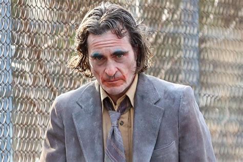 Joaquin Phoenix Films Joker Sequel in N.Y.C.: Photos