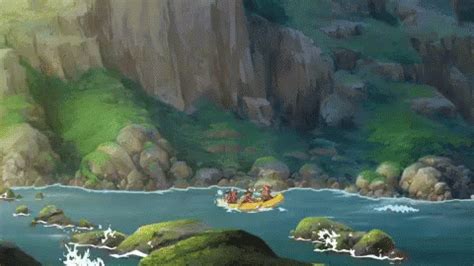 Cartoon Rafting GIF - Cartoon Rafting Animated - Discover & Share GIFs ...