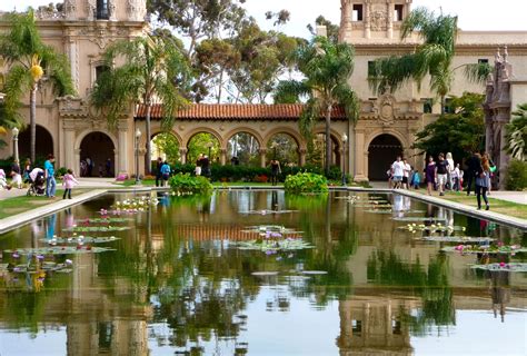 The botanical gardens at Balboa Park The Constant Gardener, Botanical ...