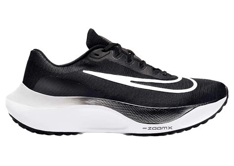 Nike Zoom Fly 5 Black White - Swappa