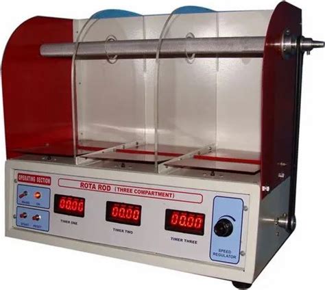 Rotarod Apparatus at Rs 18500/piece | Laboratory Equipment in Ambala ...