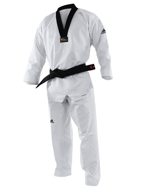 Adidas Adi-Champ 4 Taekwondo Uniform – All American Martial Arts Supply