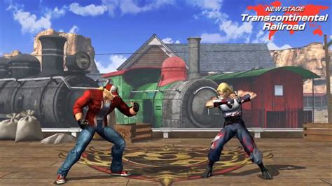 Kof XIV is here! With 3d models. | The Vision