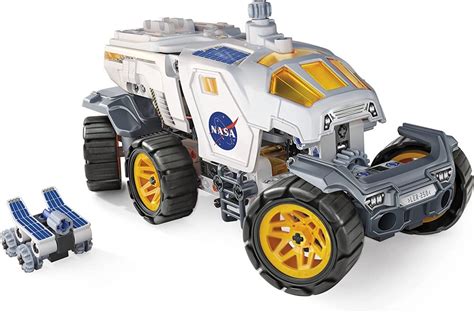 Build Your Own NASA Transport Rover - ScientificsOnline.com