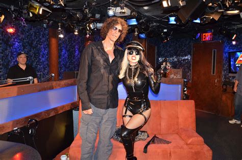 The Howard Stern Show | Gagapedia | Fandom powered by Wikia