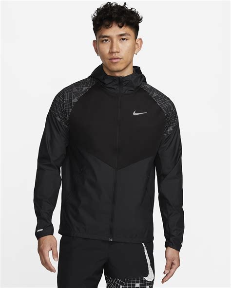 Nike Run Division Miler Men's Flash Running Jacket. Nike PH