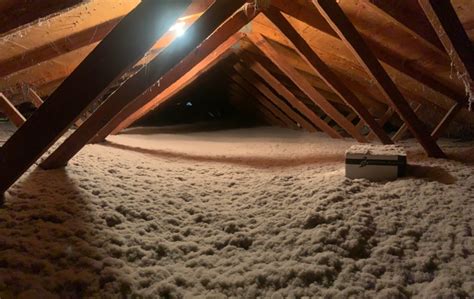 Attic Insulation Installation | Decatur Insulation Experts