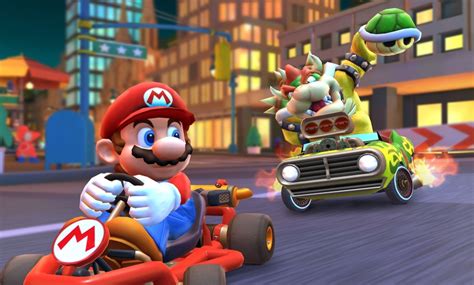 Mario Kart 9 Release Date Rumours and Updates