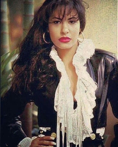 Selena Quintanilla Perez 👑 on Instagram: “Amor Prohibido Photoshoot # ...