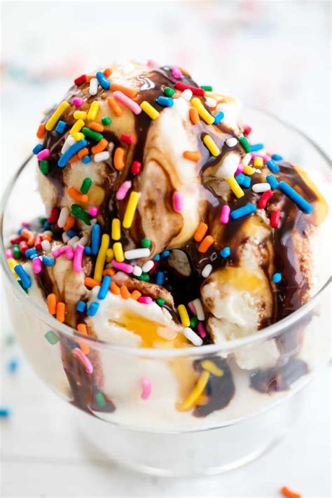 Homemade Ice Cream in 5 Minutes!