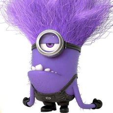 First look at the purple, evil Minions of Despicable Me 2 – Animated Views