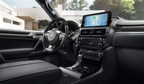 Lexus Gx 2025 Interior Review - Tim Layney