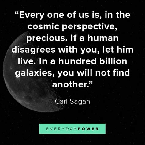 25 Carl Sagan Quotes On Humanity, Life, the Universe & the Cosmos