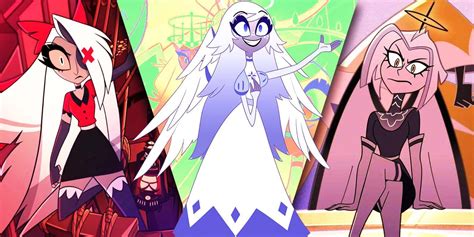 Hazbin Hotel: 10 Characters Who Need More Screentime in Season 2