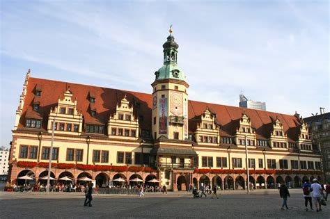 Altes Rathaus - Leipzig-Days