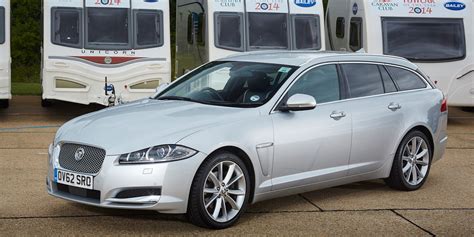 Jaguar XF Sportbrake review & deals | carwow