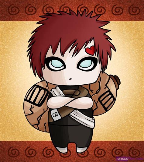 Gaara Chibi