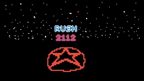 Pixilart - Rush 2112 Album Cover by sfit6952