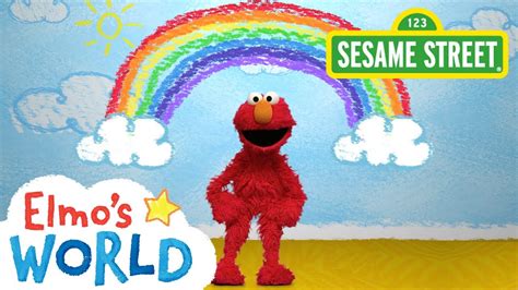 Sesame Street Elmo World