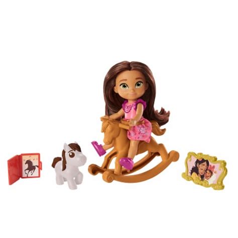 Mattel Spirit Untamed Lucky Doll, 1 ct - Ralphs